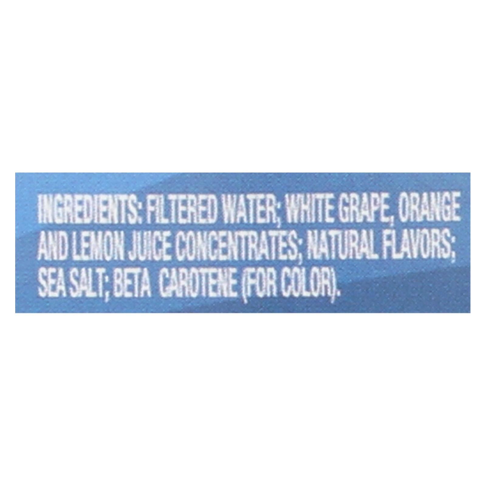 Rw Knudsen Recharge Orange Juice  - Case Of 6 - 32 Oz - GreatEagleInc
