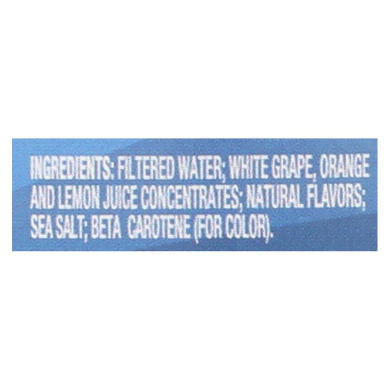 Rw Knudsen Recharge Orange Juice  - Case Of 6 - 32 Oz - GreatEagleInc