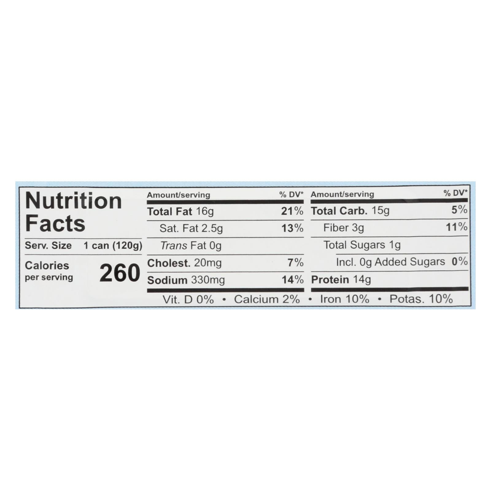 Freshe - Entree Aztec Ensalada - Case Of 10 - 4.25 Oz - GreatEagleInc