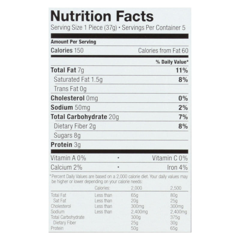 Bobo's Oat Bars - Peanut Butter And Jelly - Gluten Free - Case Of 6 - 1.3 Oz. - GreatEagleInc