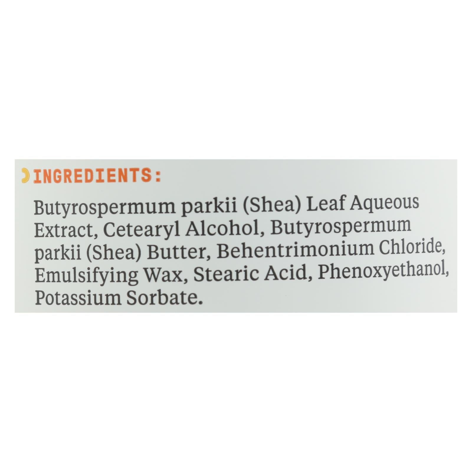 Alaffia Everyday Shea Moisturizing Unscented Conditioner  - 1 Each - 32 Fz - Home & Garden