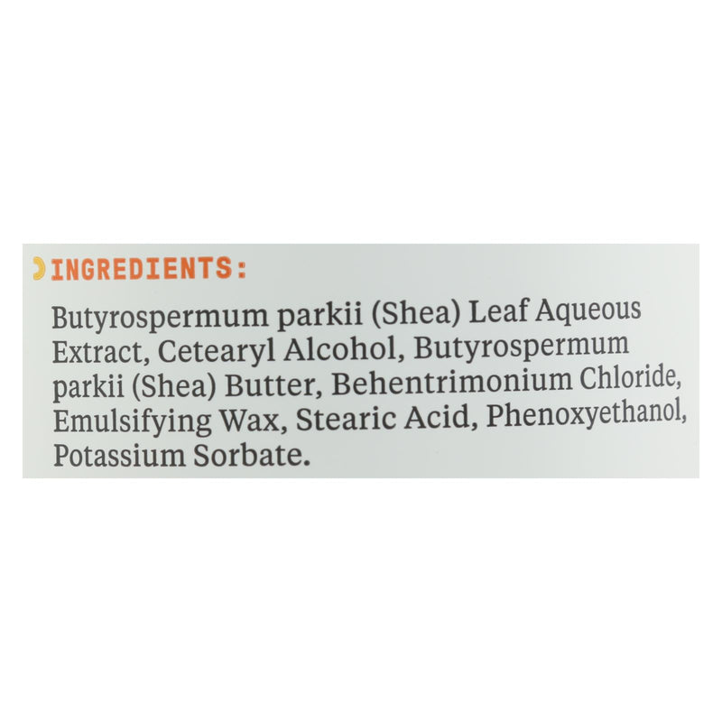 Alaffia Everyday Shea Moisturizing Unscented Conditioner  - 1 Each - 32 Fz - Home & Garden