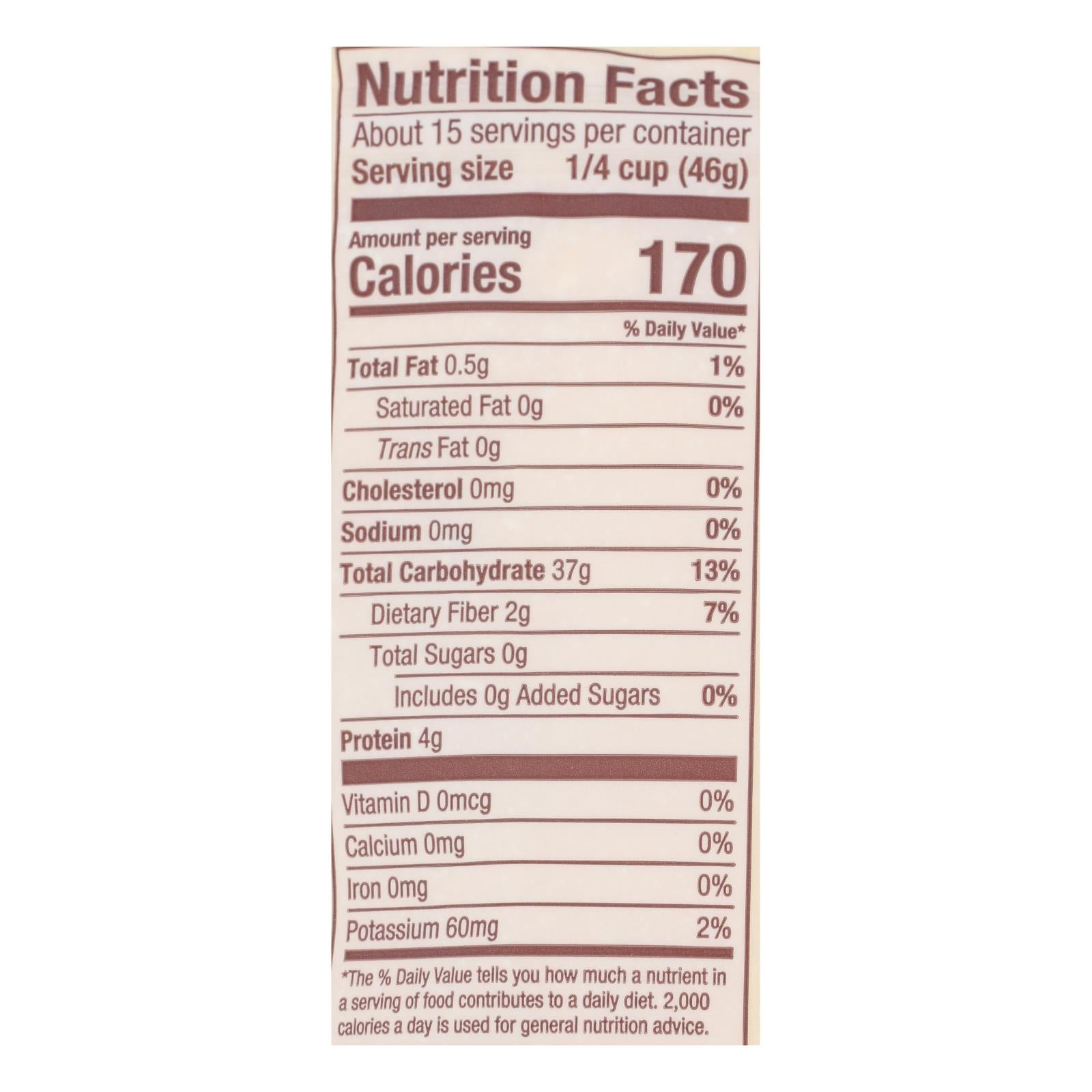 Bob's Red Mill - Corn Grits Polenta - Case Of 4 - 24 Oz - GreatEagleInc