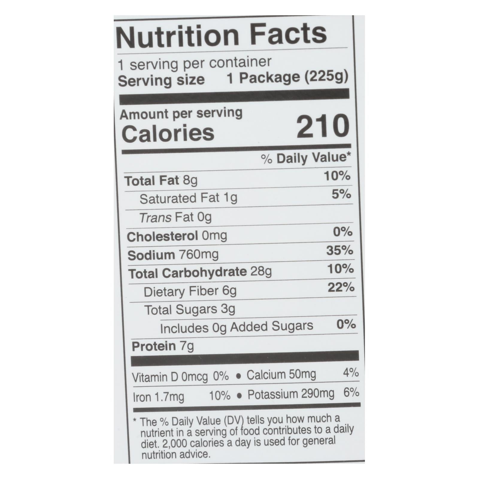 Cucina And Amore - Quinoa Meals - Artichoke And Roasted Pepper - Case Of 6 - 7.9 Oz. - GreatEagleInc