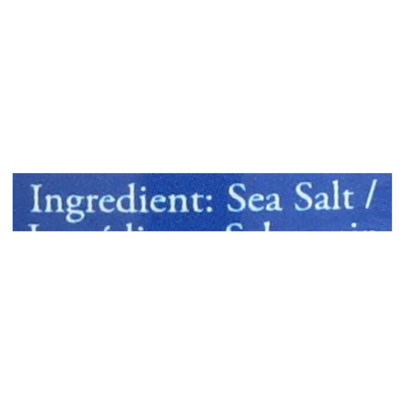 Celtic Sea Salt - Light Grey Celtic - Case Of 6 - 8 Oz. - GreatEagleInc