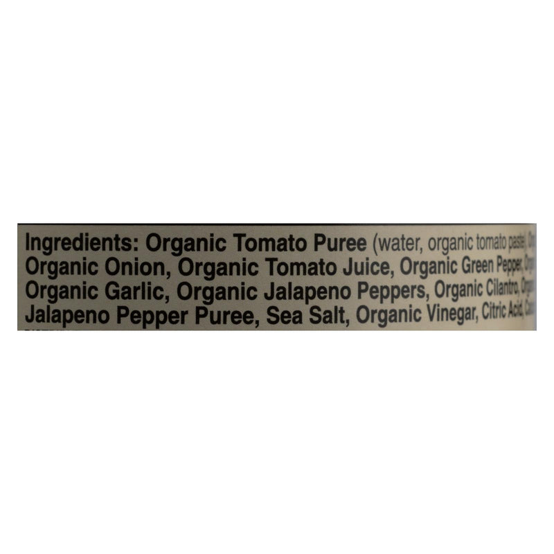 Muir Glen Organic Medium Salsa - Tomato - Case Of 12 - 16 Oz. - GreatEagleInc