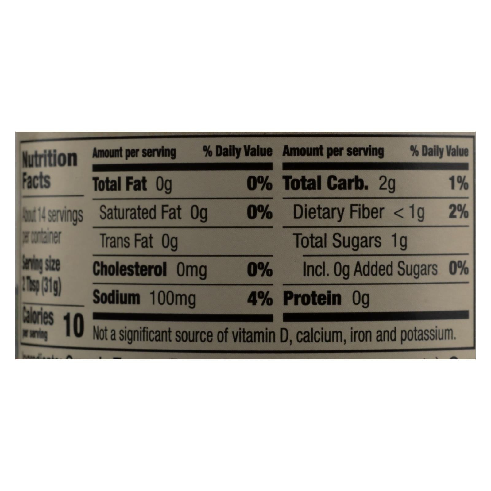 Muir Glen Organic Medium Salsa - Tomato - Case Of 12 - 16 Oz. - GreatEagleInc