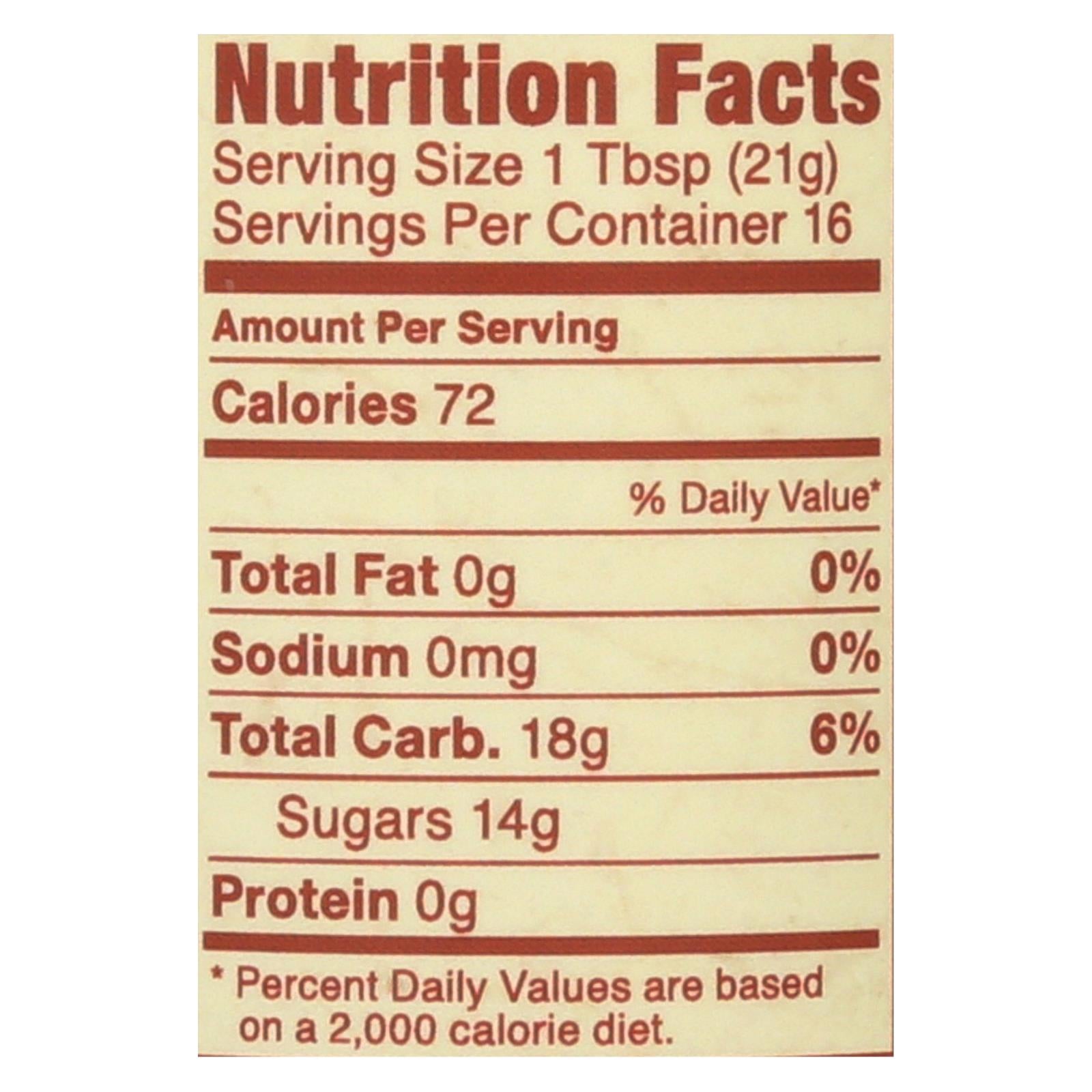 Mike's Hot Honey Infused With Chilies  - Case Of 6 - 12 Oz - GreatEagleInc