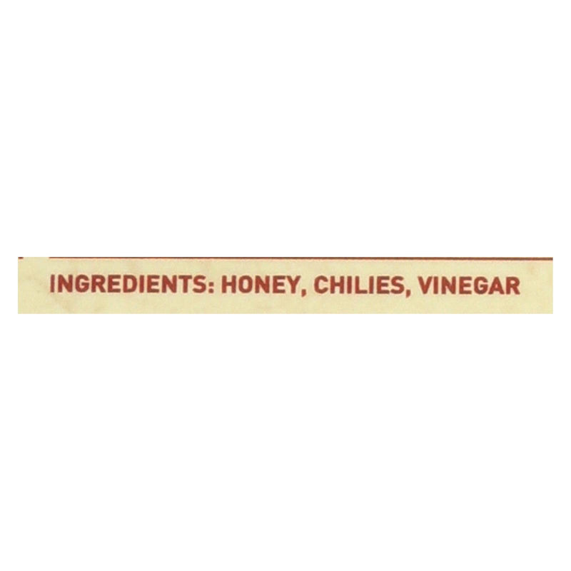 Mike's Hot Honey Infused With Chilies  - Case Of 6 - 12 Oz - GreatEagleInc