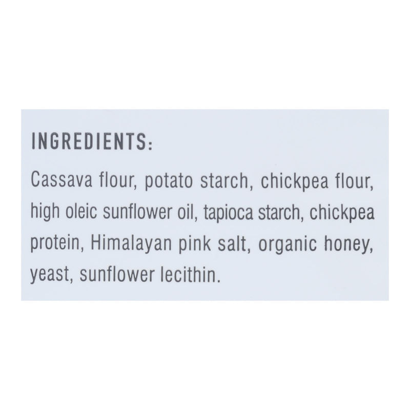 Fitjoy - Pretzels Green Fr Him Sea Salt - Case Of 12 - 5 Oz - GreatEagleInc