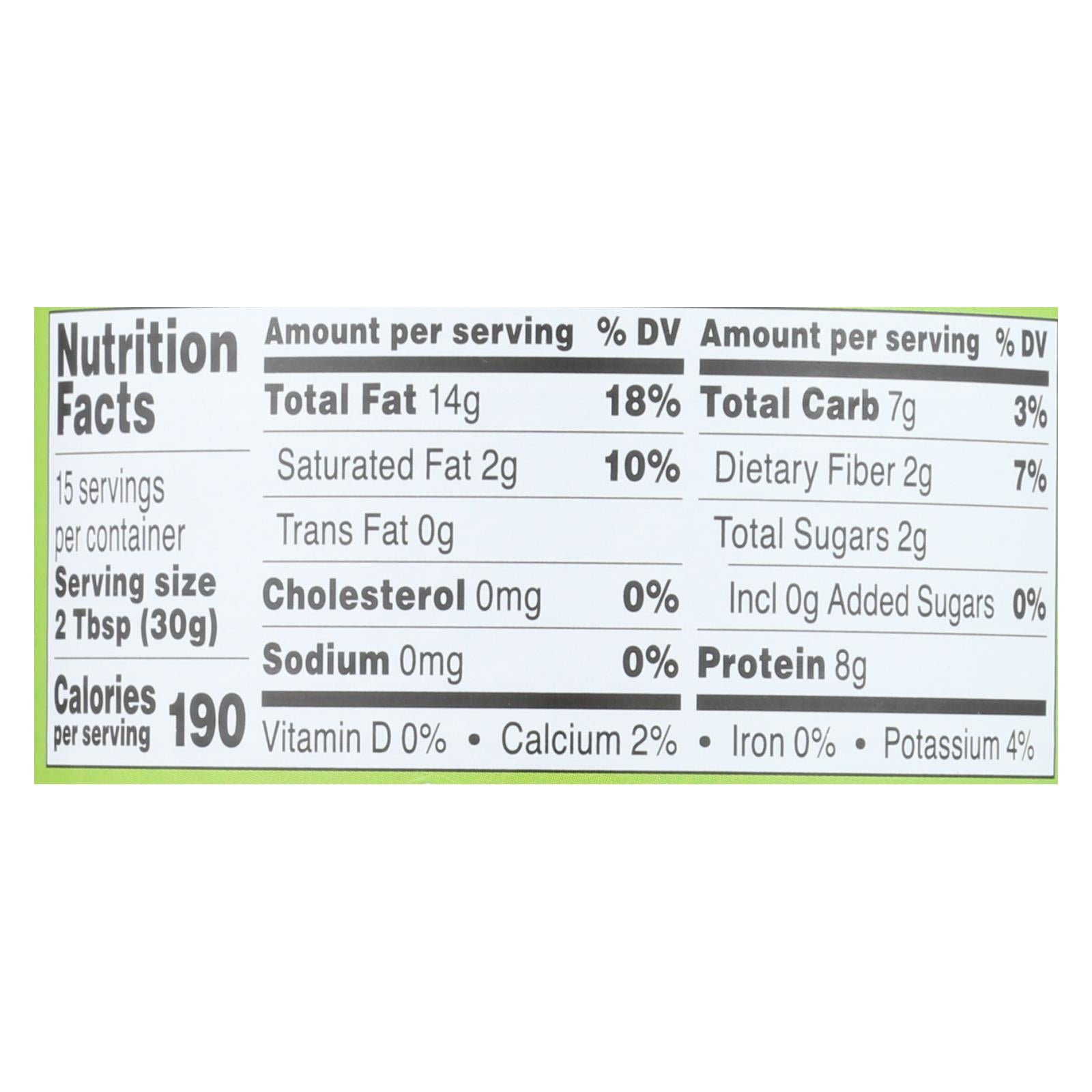 Once Again - Peanut Butter Crunchy Ns - Case Of 6-16 Oz - Home & Garden