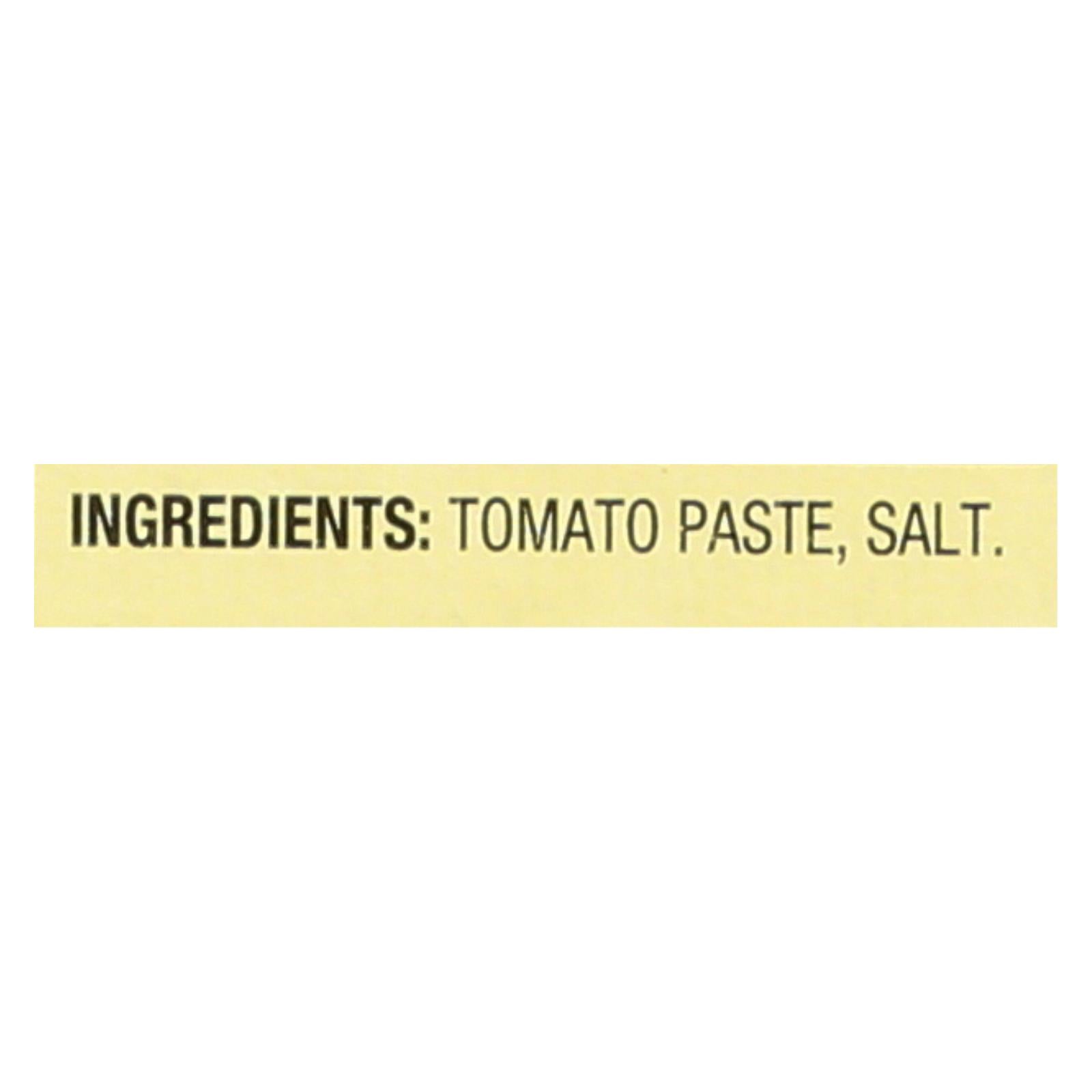 Cento - Tomato Paste - Tube - Case Of 12 - 4.56 Oz. - Eco-Friendly Home & Grocery