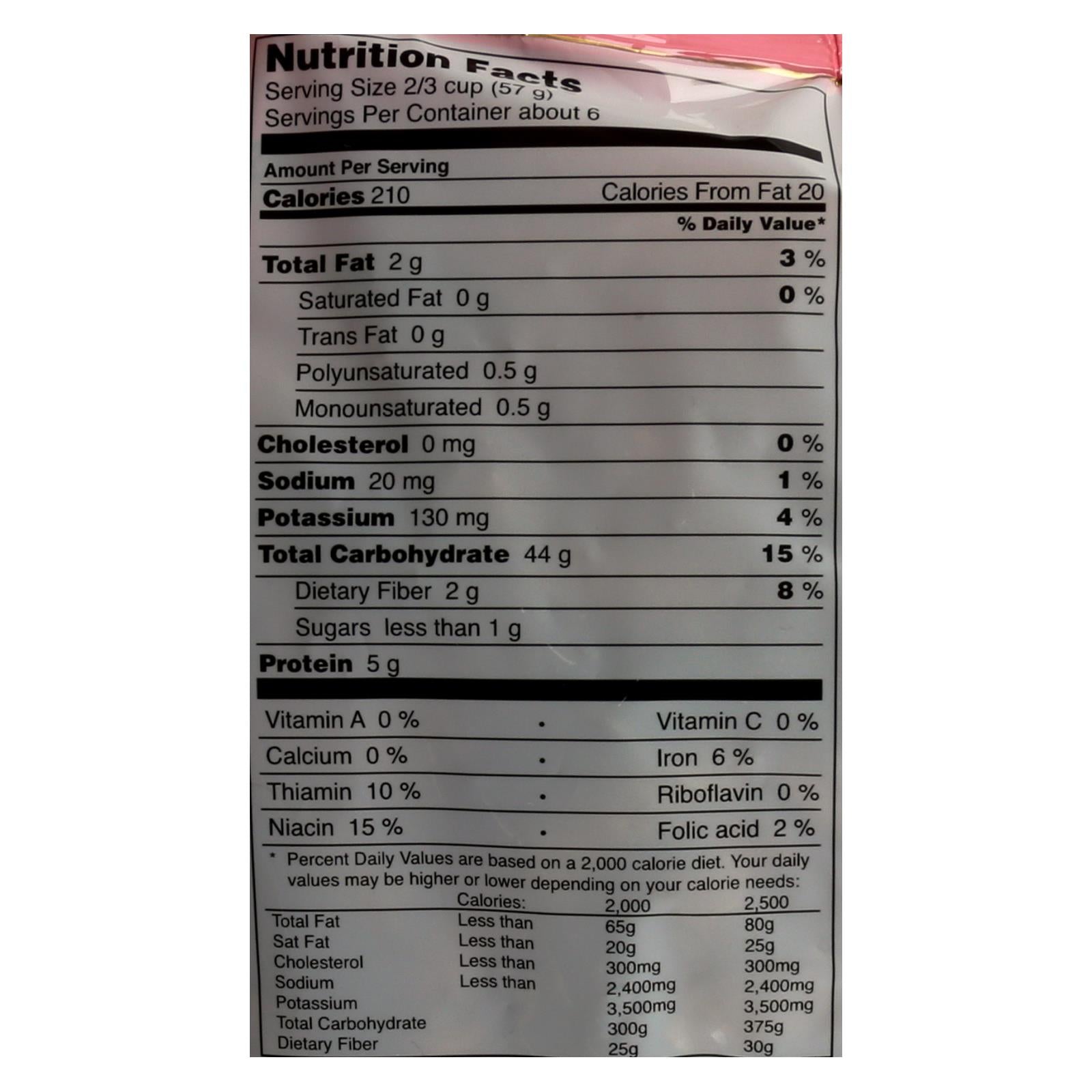 Tinkyada Brown Rice Pasta - Vegetable Spiral - Case Of 12 - 12 Oz - GreatEagleInc