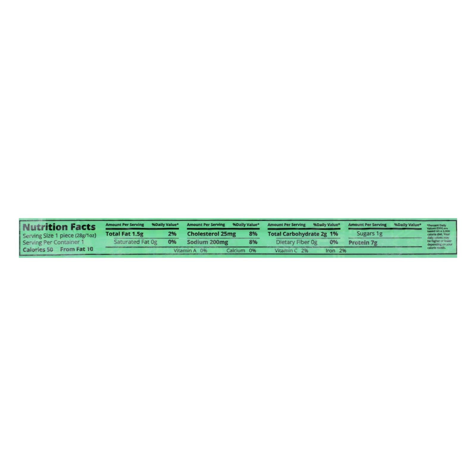 The New Primal Beef Sticks - Free Range - Case Of 20 - 1 Oz. - Eco-Friendly Home & Grocery
