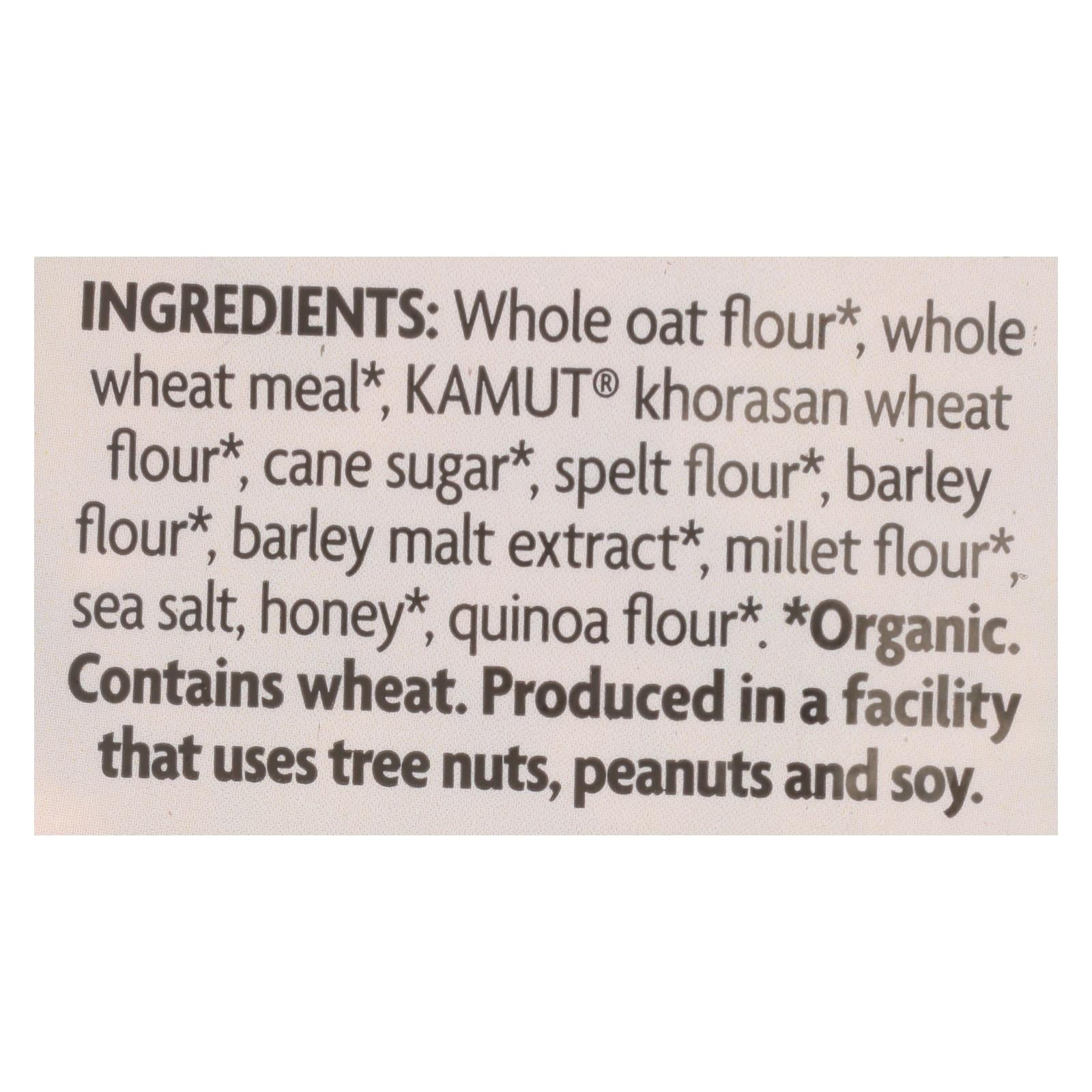 Nature's Path Organic Heritage O's Cereal - Case Of 6 - 32 Oz. - GreatEagleInc