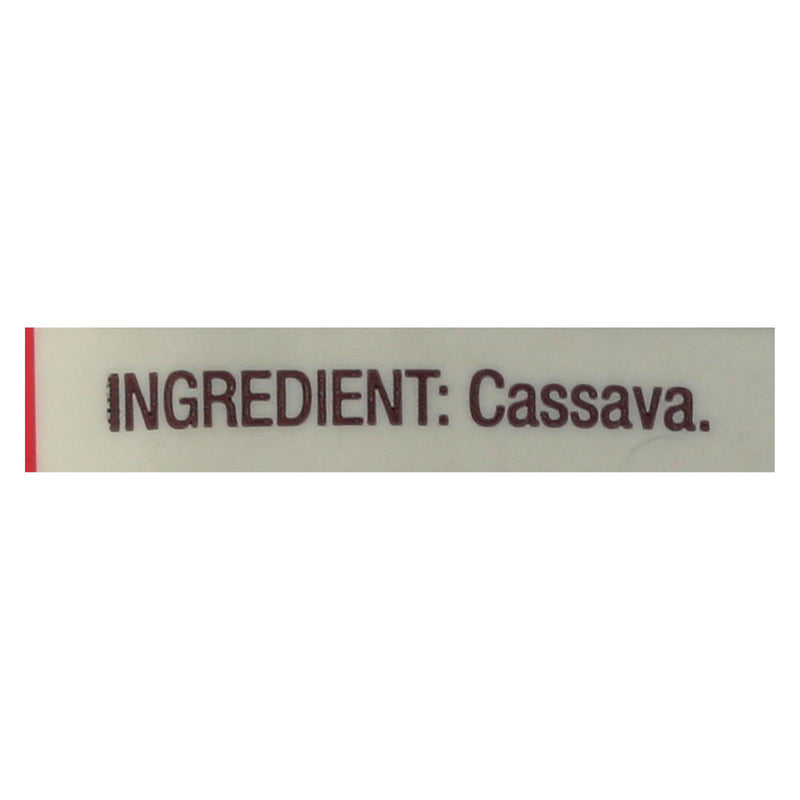 Bob's Red Mill Grain Free Cassava Flour - Case Of 4 - 20 Oz - GreatEagleInc