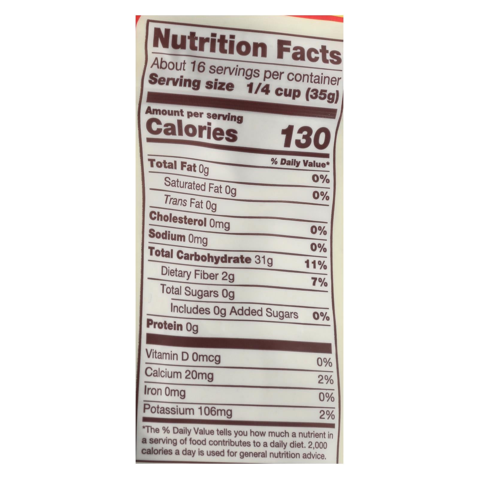 Bob's Red Mill Grain Free Cassava Flour - Case Of 4 - 20 Oz - GreatEagleInc