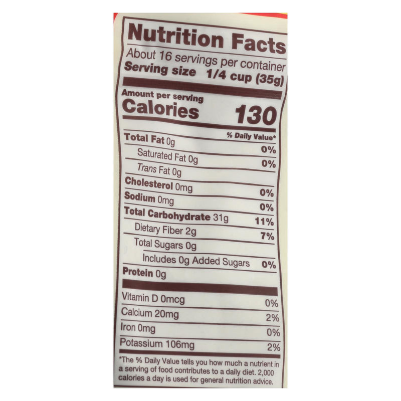 Bob's Red Mill Grain Free Cassava Flour - Case Of 4 - 20 Oz - GreatEagleInc