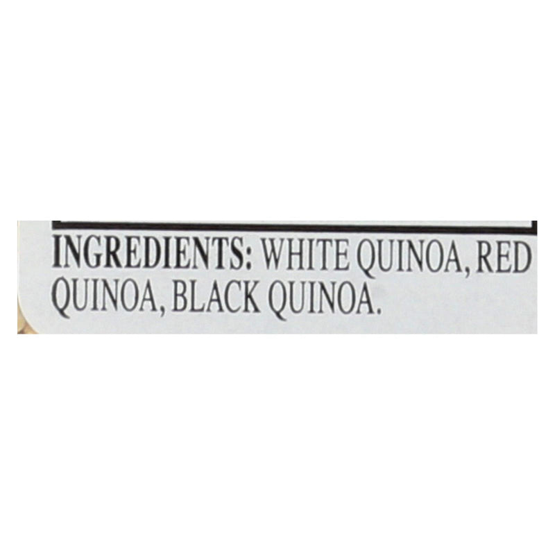 Rice Select Tricolor Quinoa - Case Of 4 - 22 Oz - GreatEagleInc
