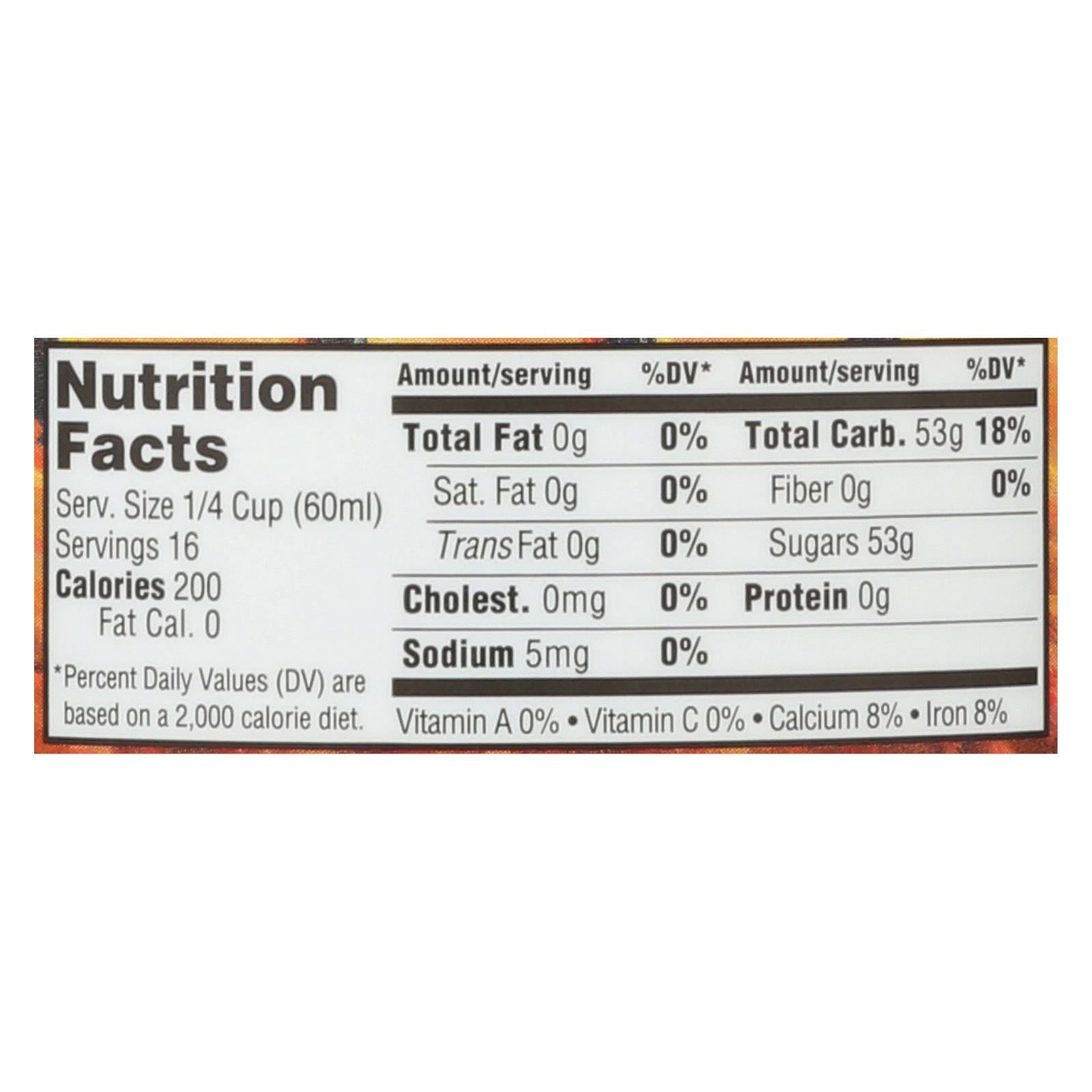 Coombs Family Farms Organic Maple Syrup - Case Of 6 - 32 Fl Oz. - GreatEagleInc