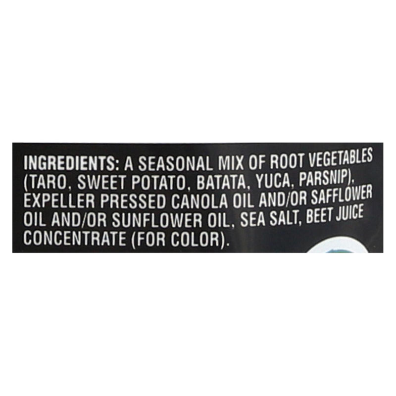 Terra Chips Exotic Vegetable Chips - Original - Case Of 12 - 6.8 Oz. - GreatEagleInc