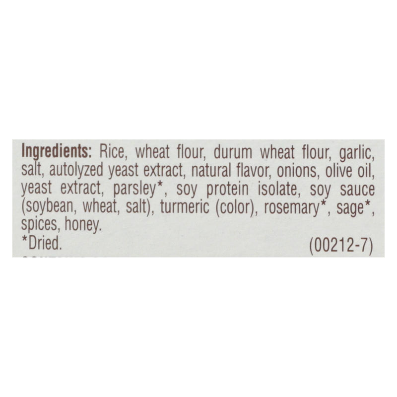 Near East Rice Pilaf Mix - Chicken And Garlic - Case Of 12 - 6.3 Oz. - GreatEagleInc