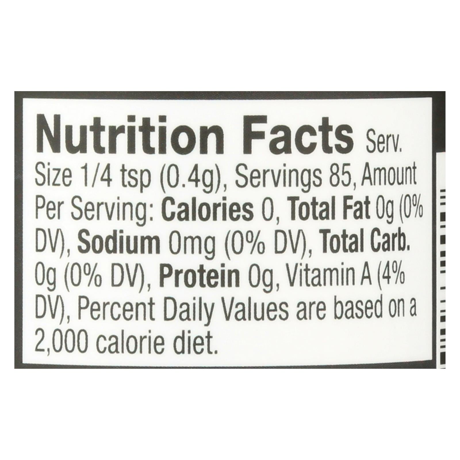 Frontier Herb Red Chili Peppers - Crushed - 1.2 Oz - GreatEagleInc