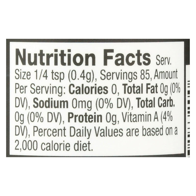 Frontier Herb Red Chili Peppers - Crushed - 1.2 Oz - GreatEagleInc