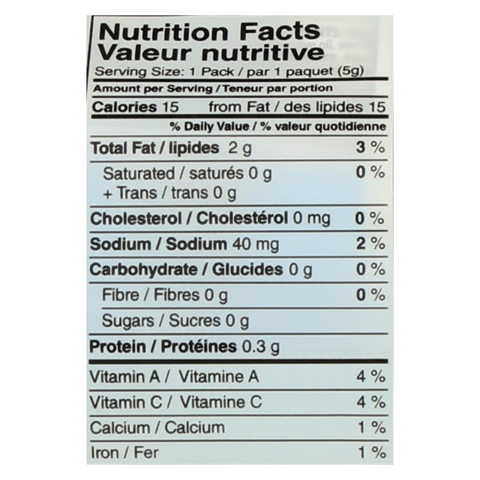 Seasnax Organic Seaweed Snack - Original - Case Of 12 - 1.08 Oz - GreatEagleInc