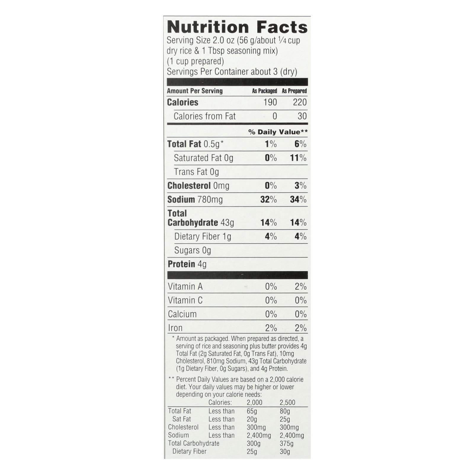 Near East - Rice Pilaf Mix Original - Case Of 12-6.09 Oz - GreatEagleInc