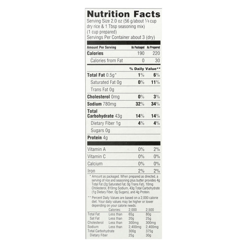 Near East - Rice Pilaf Mix Original - Case Of 12-6.09 Oz - GreatEagleInc