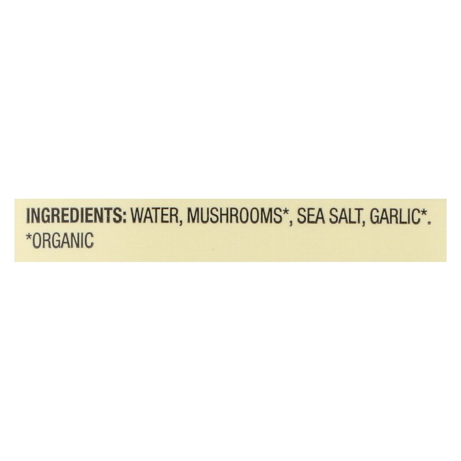 Pacific Natural Foods Mushroom Broth - Organic - Case Of 12 - 32 Fl Oz. - Eco-Friendly Home & Grocery
