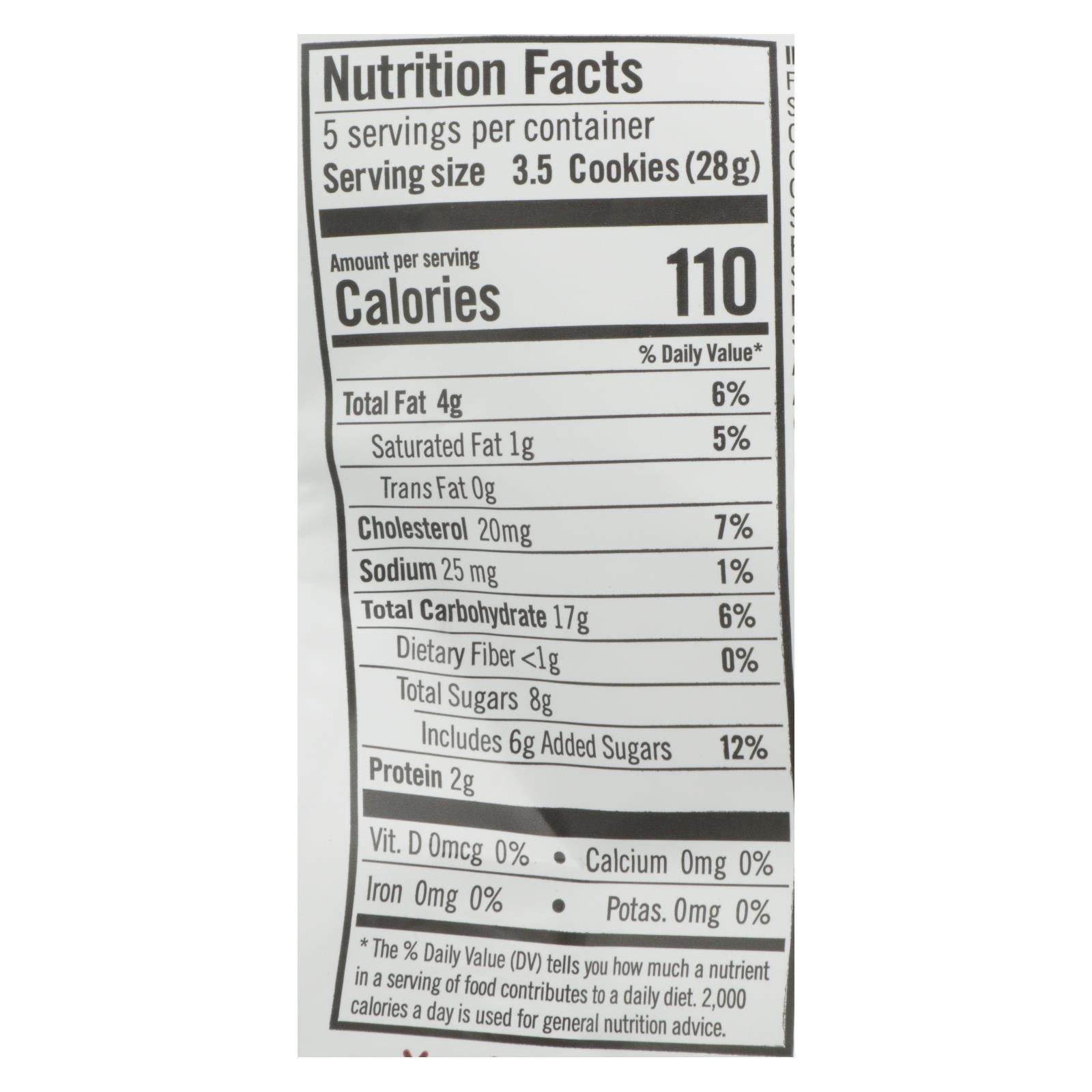 Cooper Street - Ckies Michigan Cherry Wht - Case Of 6 - 5 Oz - GreatEagleInc