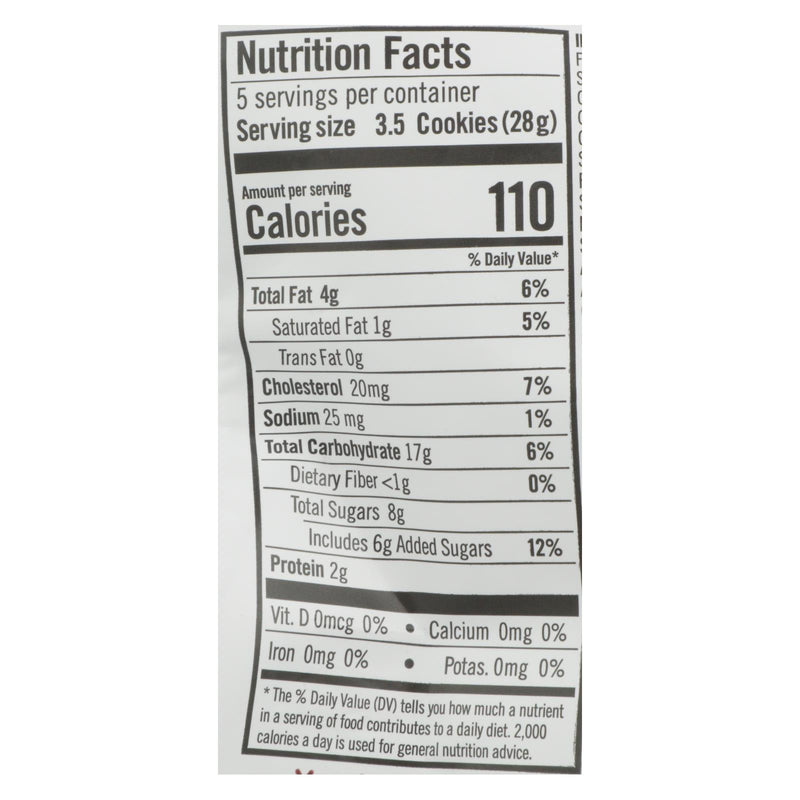 Cooper Street - Ckies Michigan Cherry Wht - Case Of 6 - 5 Oz - GreatEagleInc