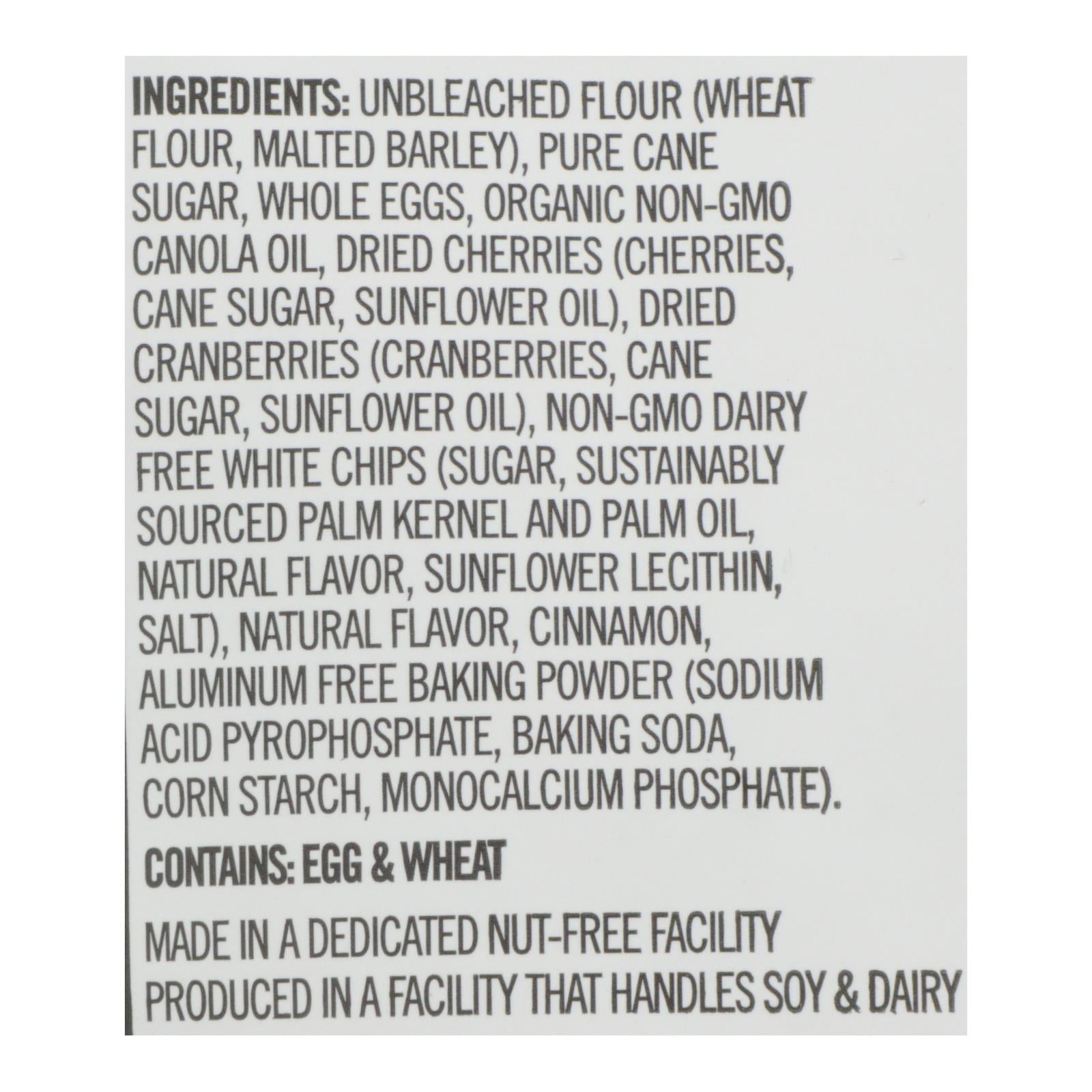 Cooper Street - Ckies Michigan Cherry Wht - Case Of 6 - 5 Oz - GreatEagleInc