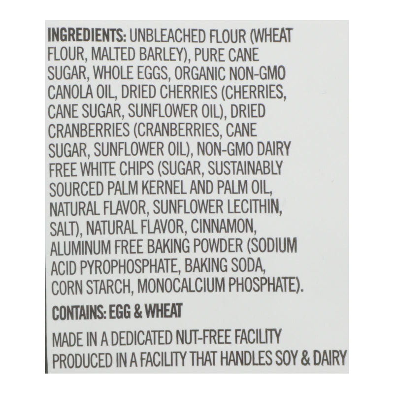 Cooper Street - Ckies Michigan Cherry Wht - Case Of 6 - 5 Oz - GreatEagleInc