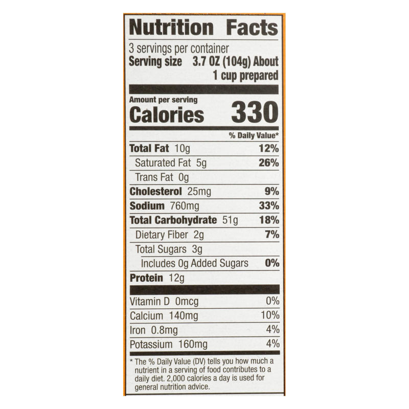 Annies Homegrown Macaroni Dinner - Creamy Deluxe - Shells And Real Aged Cheddar Sauce - 11 Oz - Case Of 12 - Eco-Friendly…