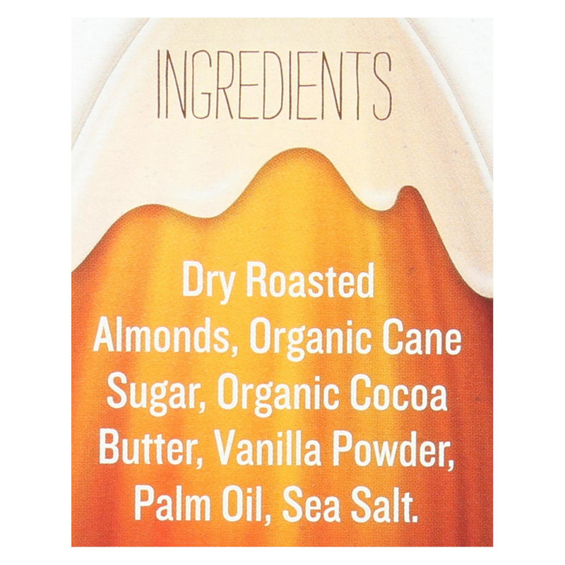 Justin's Nut Butter Squeeze Pack - Almond Butter - Vanilla - Case Of 10 - 1.15 Oz. - GreatEagleInc