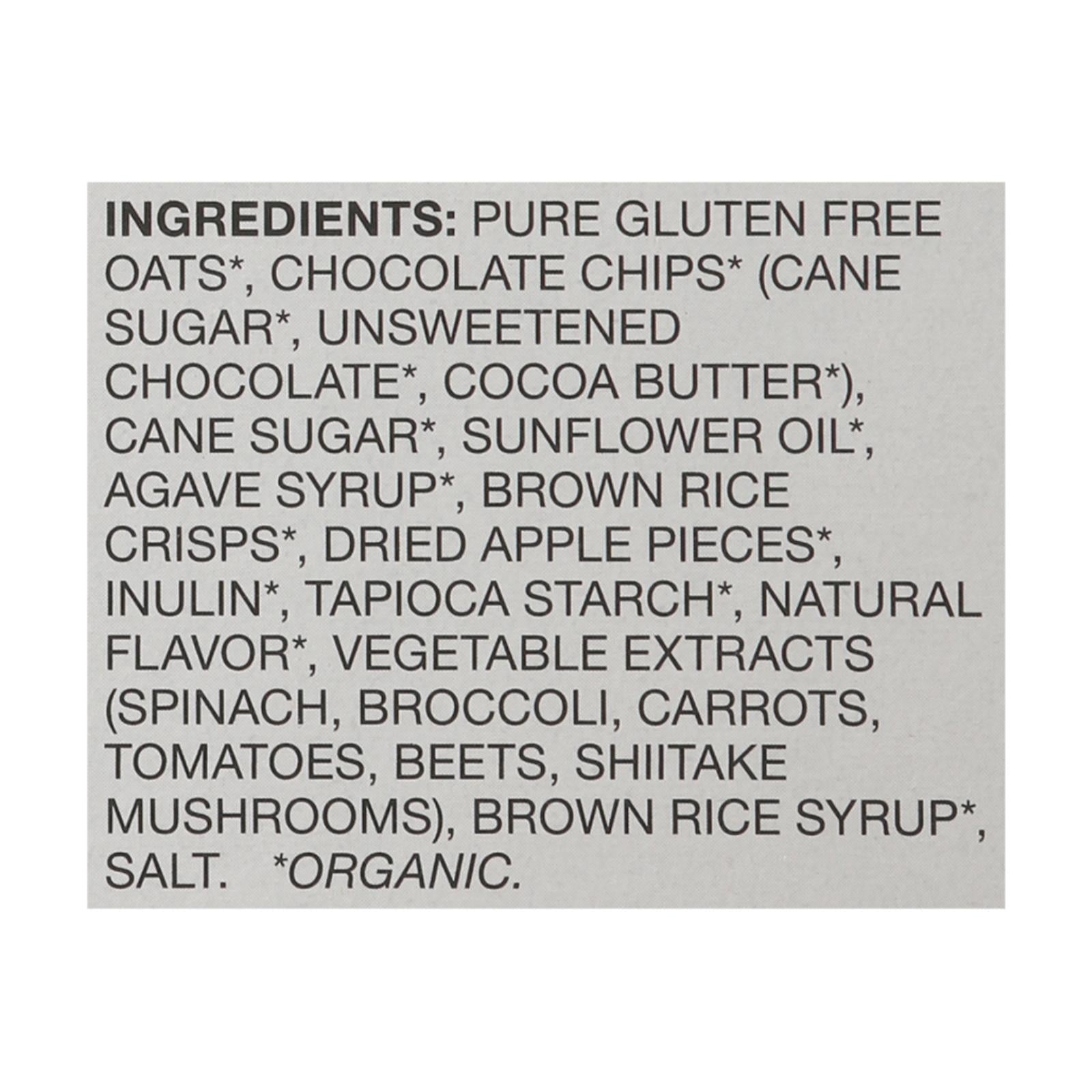 Made Good - Granola Mini Chocolate Chips - Case Of 6-5/.85oz - GreatEagleInc