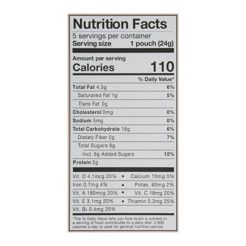 Made Good - Granola Mini Chocolate Chips - Case Of 6-5/.85oz - GreatEagleInc