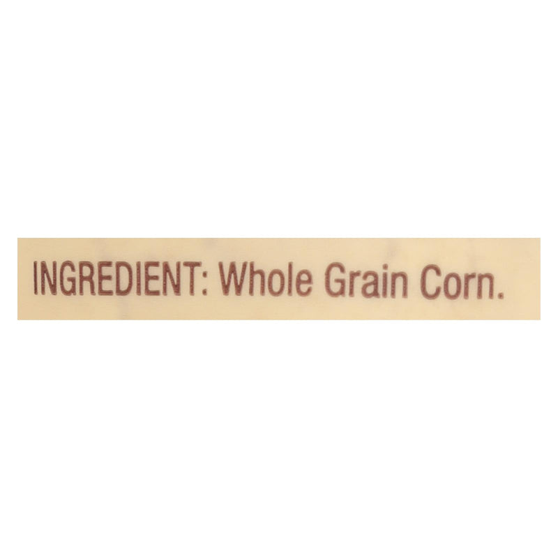 Bob's Red Mill - Cornmeal Gluten Free - Case Of 4 - 24 Oz - GreatEagleInc