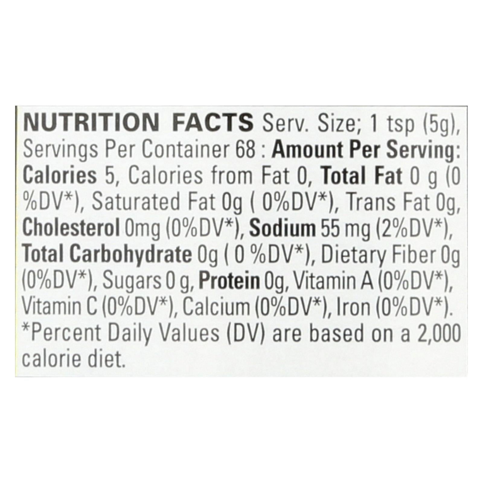 Organic Ville Organic Mustard - Stone Ground - Case Of 12 - 12 Oz. - GreatEagleInc