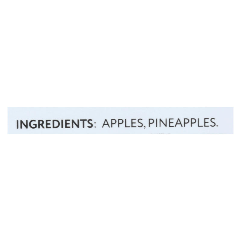 That's It Fruit Bar - Apple And Pinapple - Case Of 12 - 1.2 Oz - GreatEagleInc