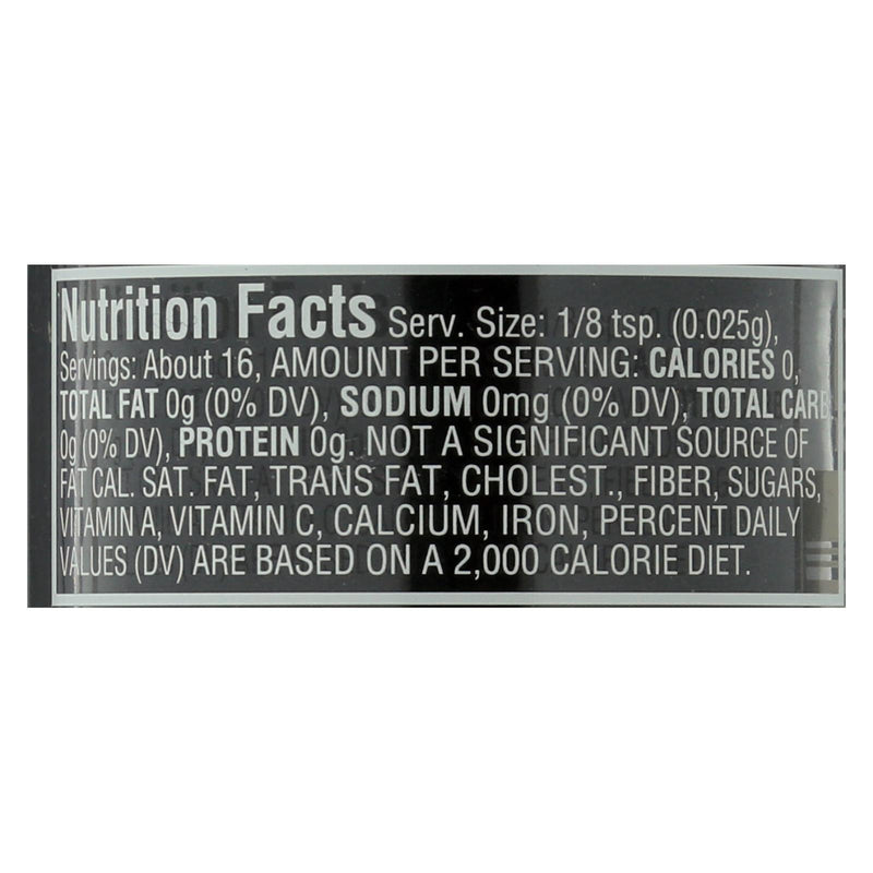 Morton And Bassett Saffron Threads - .02 Oz - Case Of 3 - GreatEagleInc