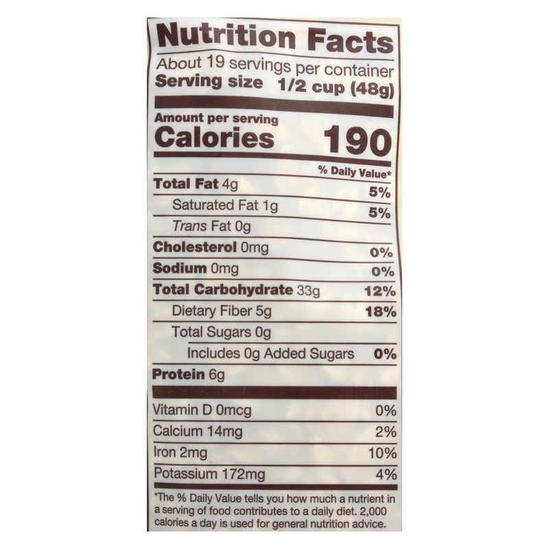 Bob's Red Mill - Old Fashioned Rolled Oats - Gluten Free - Case Of 4-32 Oz. - GreatEagleInc