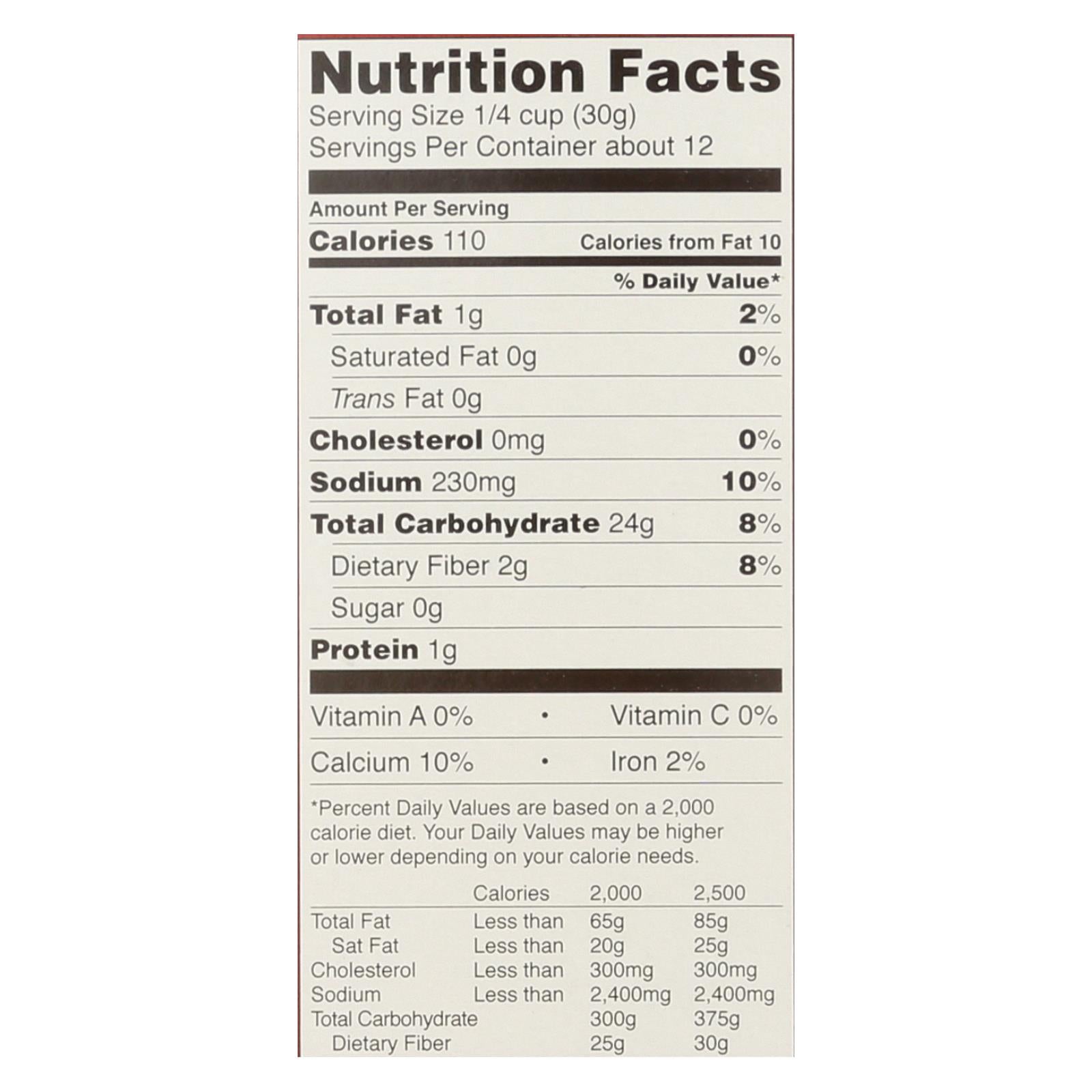 Kinnikinnick Bread Panko Style - Case Of 6 - 12.5 Oz. - GreatEagleInc