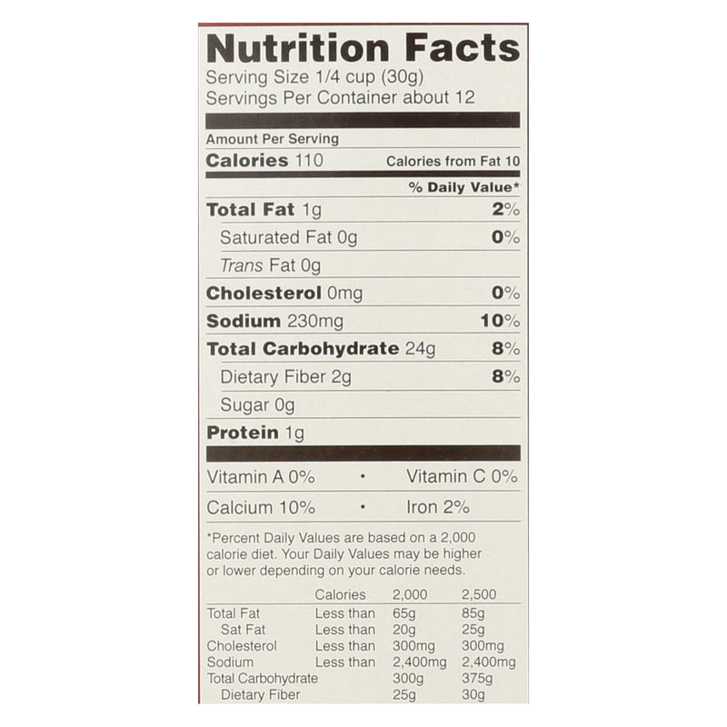 Kinnikinnick Bread Panko Style - Case Of 6 - 12.5 Oz. - GreatEagleInc