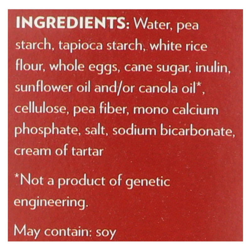 Kinnikinnick Bread Panko Style - Case Of 6 - 12.5 Oz. - GreatEagleInc