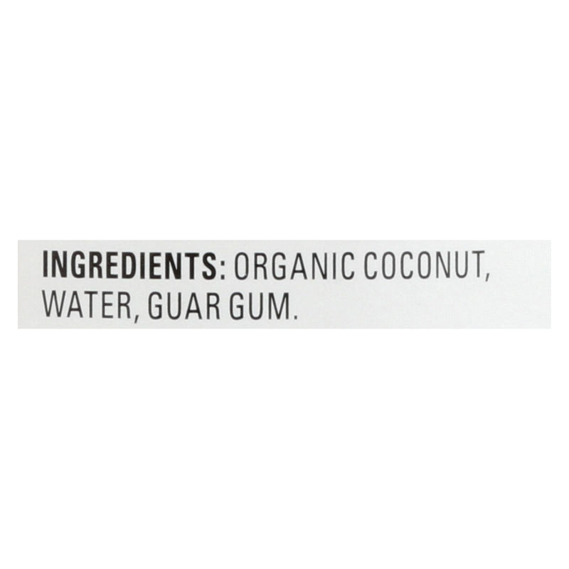 Thai Kitchen Organic Lite Coconut Milk - Case Of 12 - 13.66 Fl Oz. - GreatEagleInc