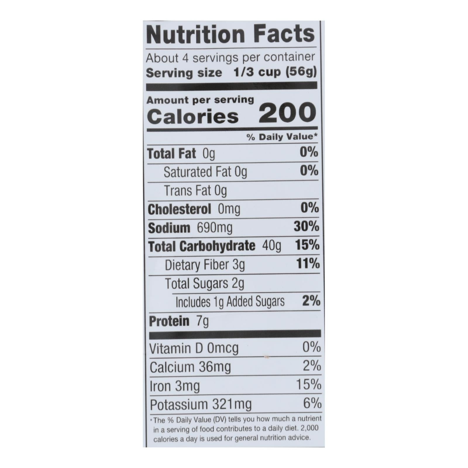 Vigo Red Beans And Rice - Case Of 12 - 8 Oz. - GreatEagleInc